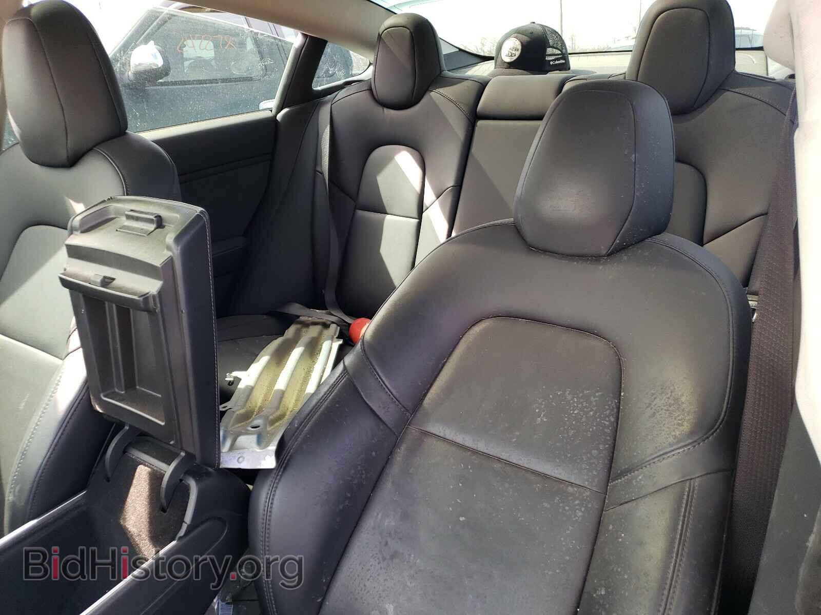 2018 TESLA MODEL 3 - VIN: 5YJ3E1EA0JF004672 - Фото 6