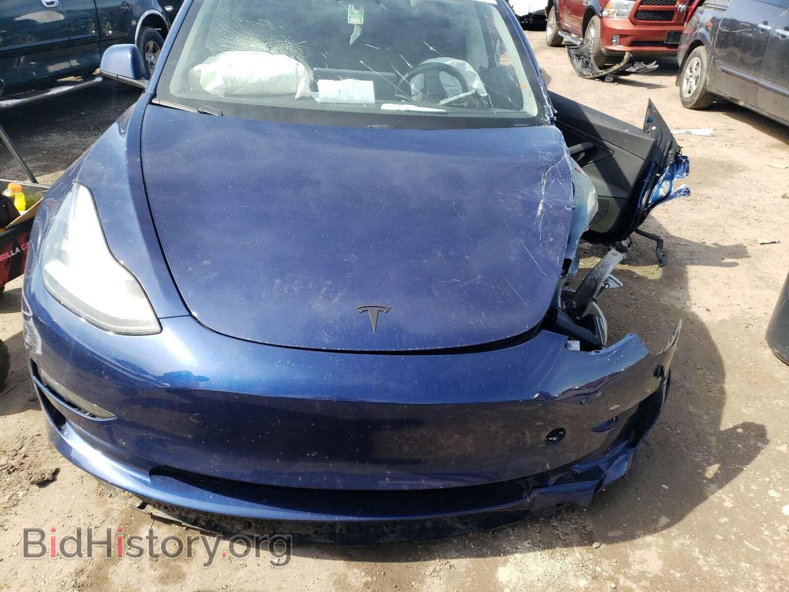 2018 TESLA MODEL 3 - VIN: 5YJ3E1EA0JF004672 - Фото 7