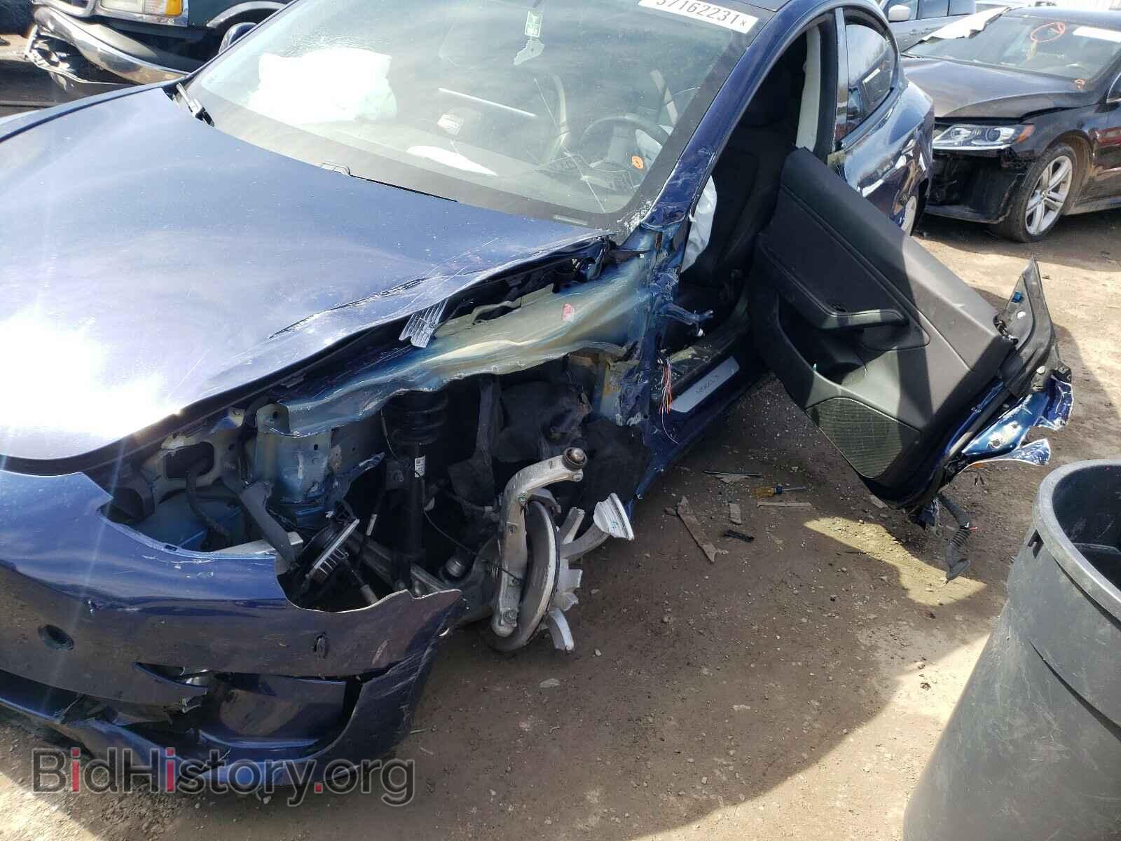 2018 TESLA MODEL 3 - VIN: 5YJ3E1EA0JF004672 - Фото 9