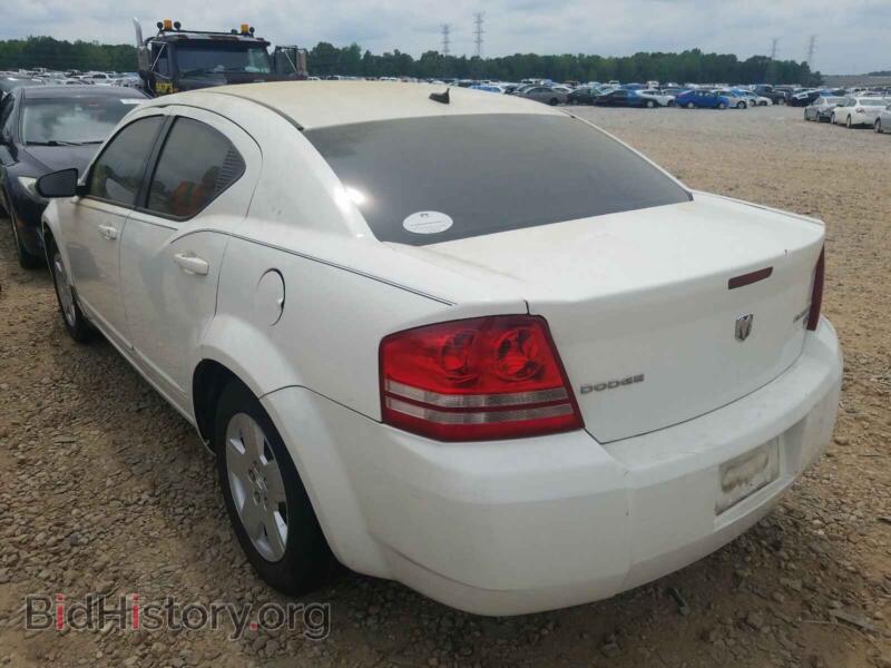 2009 Dodge AVENGER (VIN 1B3LC46B19N564780) — фото 3 из 10