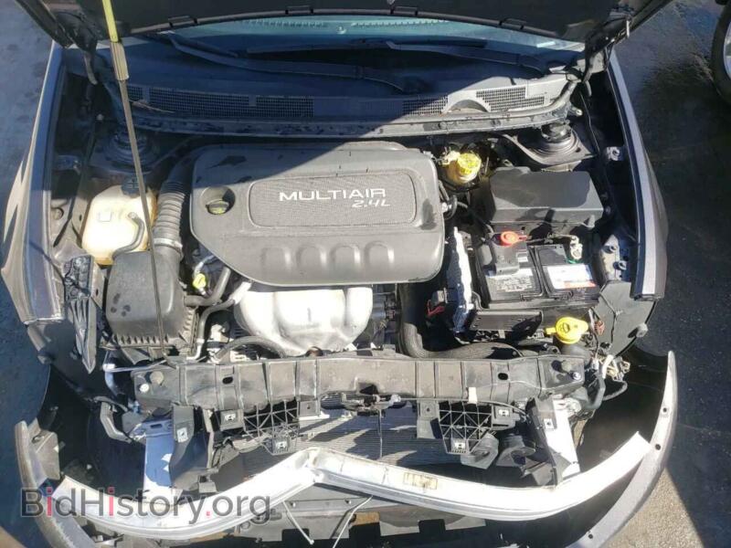 2014 Dodge DART (VIN 1C3CDFBB8ED767439) — фото 7 из 10
