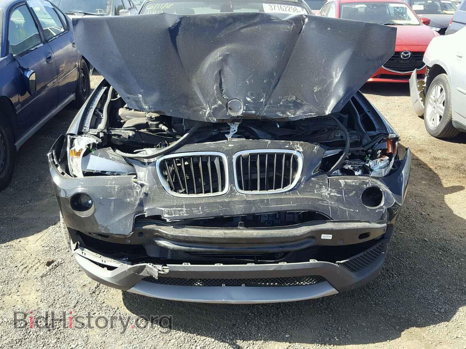 2014 BMW X1 - VIN: WBAVL1C5XEVY13167 - Фото 7