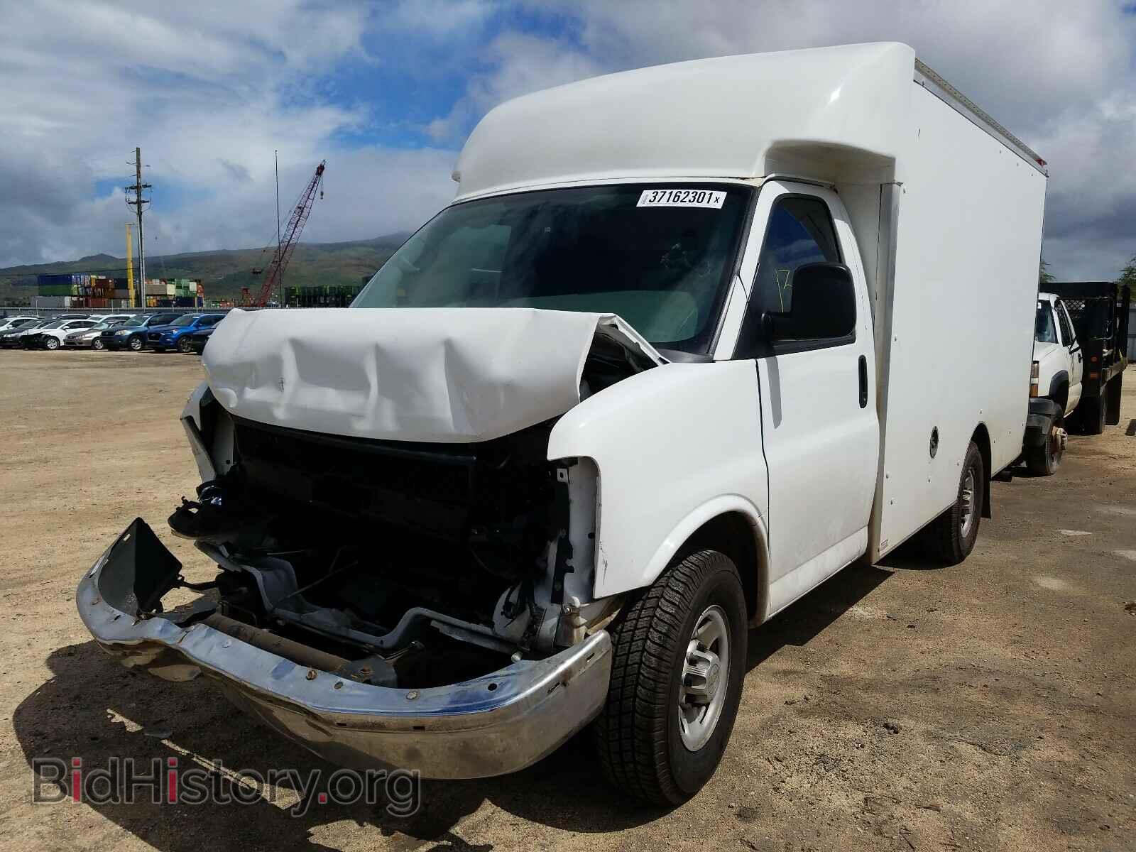 2014 CHEVROLET EXPRESS - VIN: 1GB0G2BA7E1117948 - Фото 2