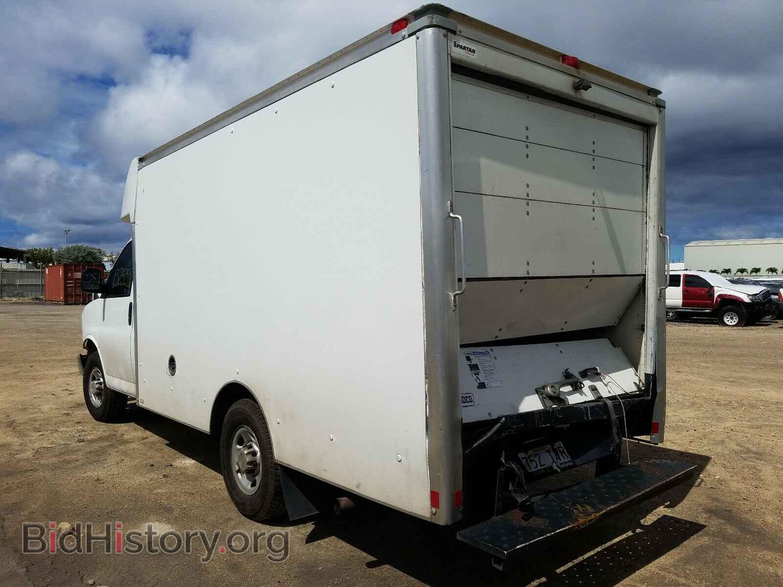 2014 CHEVROLET EXPRESS - VIN: 1GB0G2BA7E1117948 - Фото 3