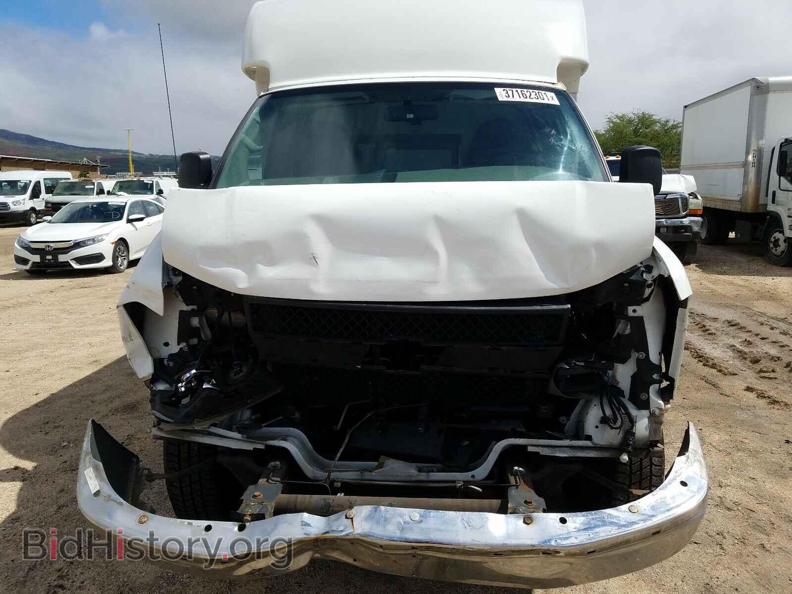 2014 CHEVROLET EXPRESS - VIN: 1GB0G2BA7E1117948 - Фото 7