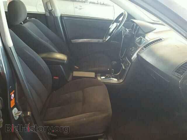 2008 NISSAN MAXIMA - VIN: 1N4BA41E98C808872 - Фото 5