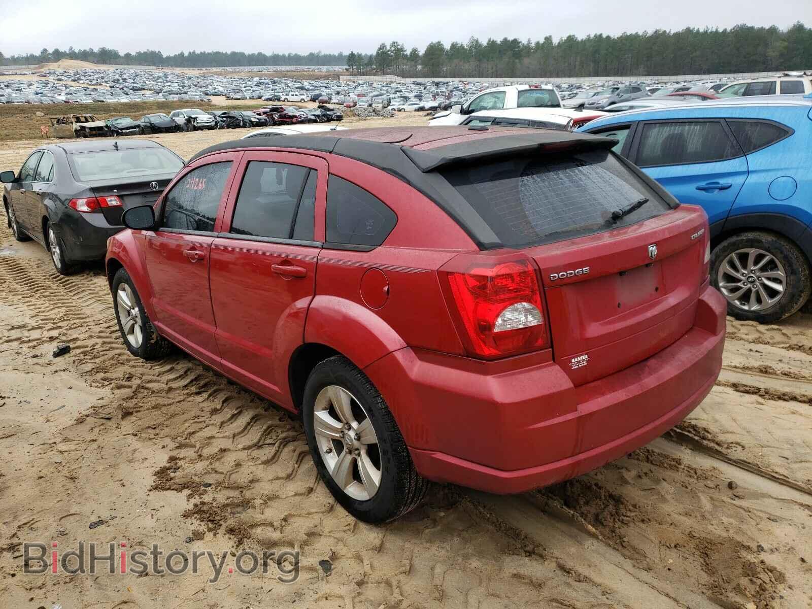 2011 DODGE CALIBER - VIN: 1B3CB3HA0BD171981 - Фото 3