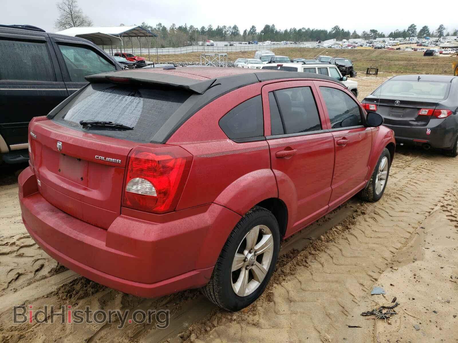 2011 DODGE CALIBER - VIN: 1B3CB3HA0BD171981 - Фото 4