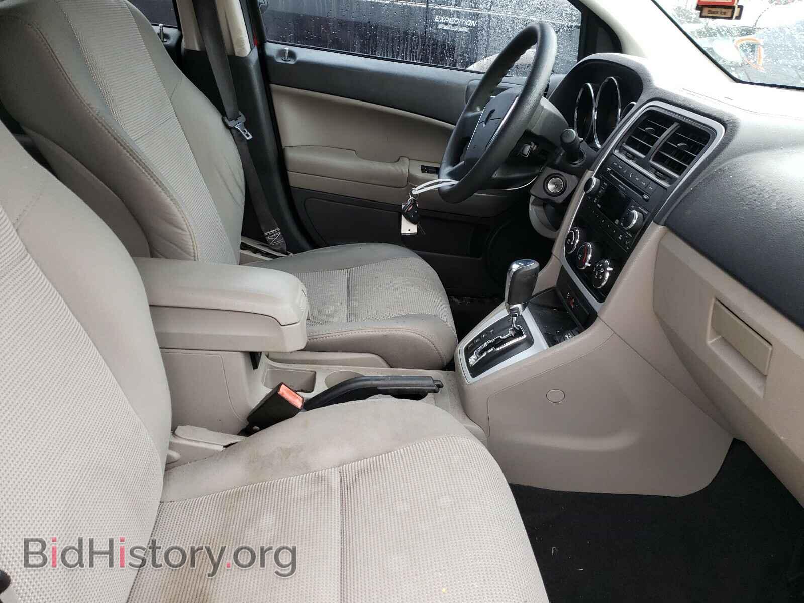 2011 DODGE CALIBER - VIN: 1B3CB3HA0BD171981 - Фото 5