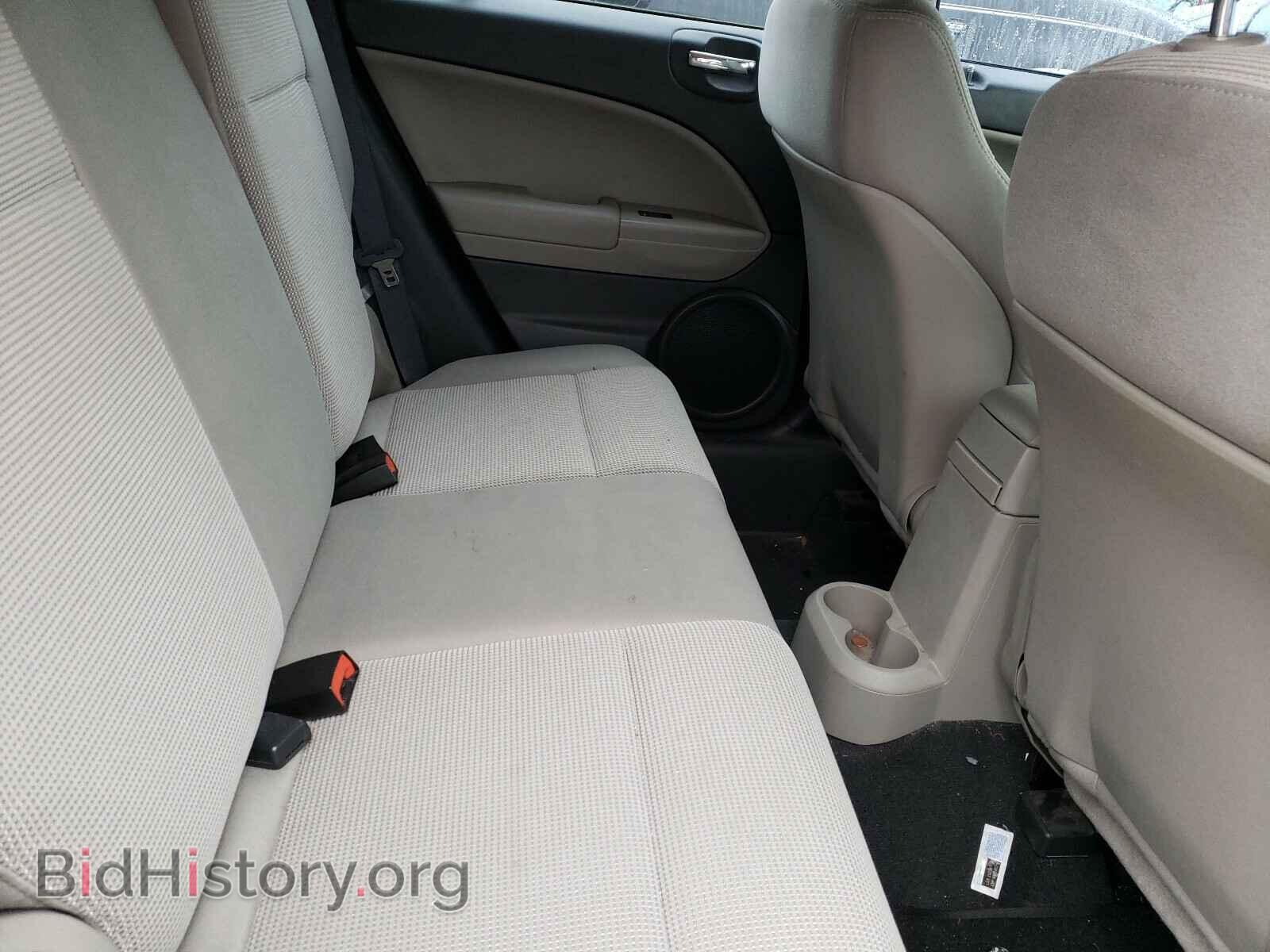 2011 DODGE CALIBER - VIN: 1B3CB3HA0BD171981 - Фото 6