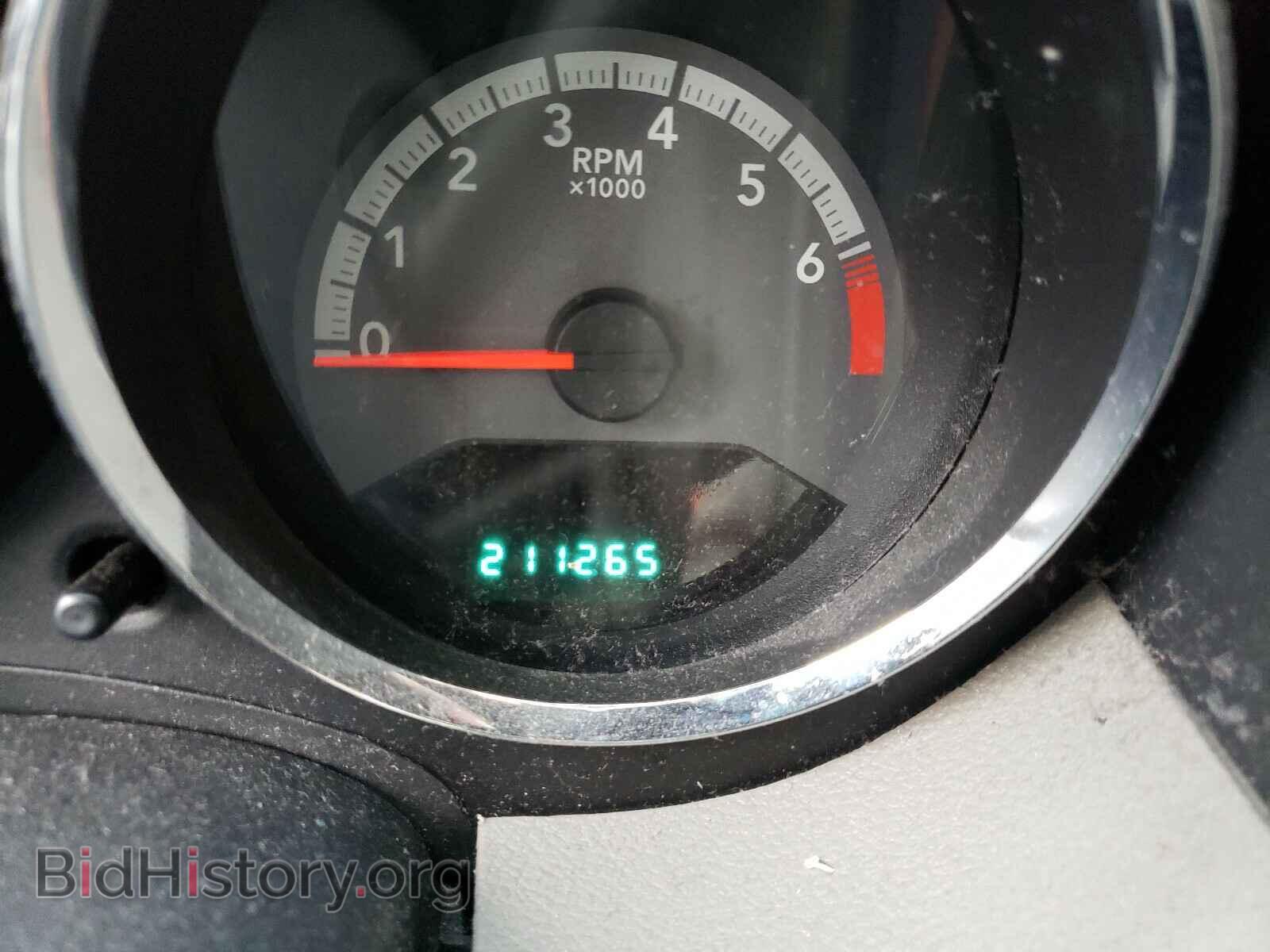 2011 DODGE CALIBER - VIN: 1B3CB3HA0BD171981 - Фото 8