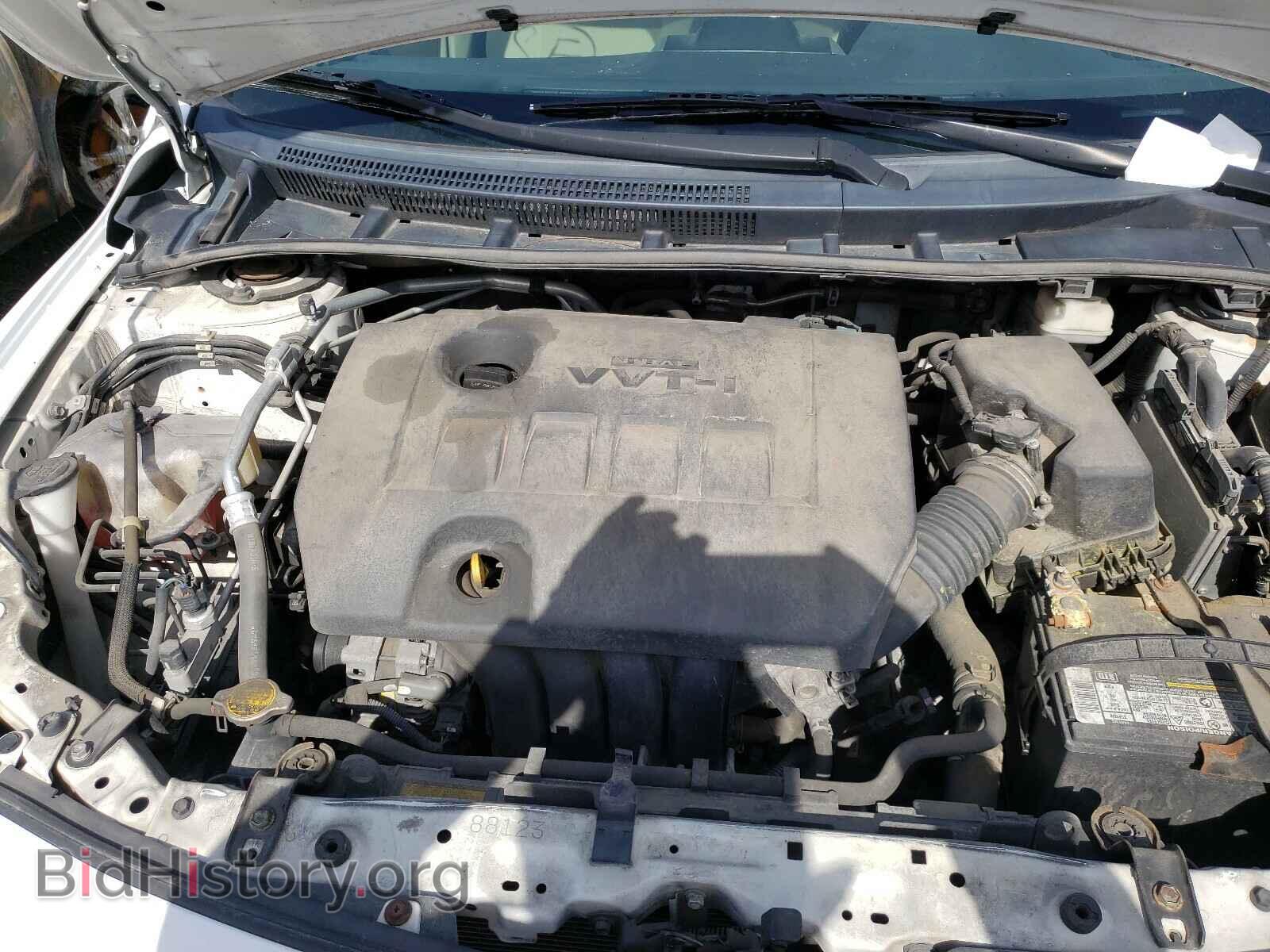 2012 TOYOTA COROLLA - VIN: 2T1BU4EE0CC847734 - Фото 7