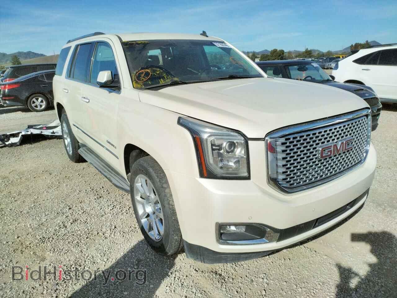 Photo 1GKS1CKJ4FR225513 - GMC YUKON 2015
