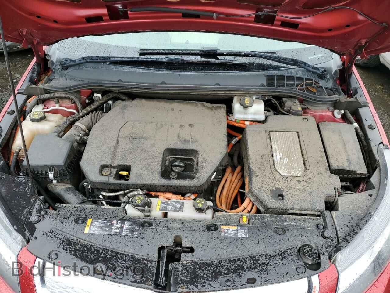 2014 CHEVROLET VOLT - VIN: 1G1RF6E44EU174196 - Фото 11