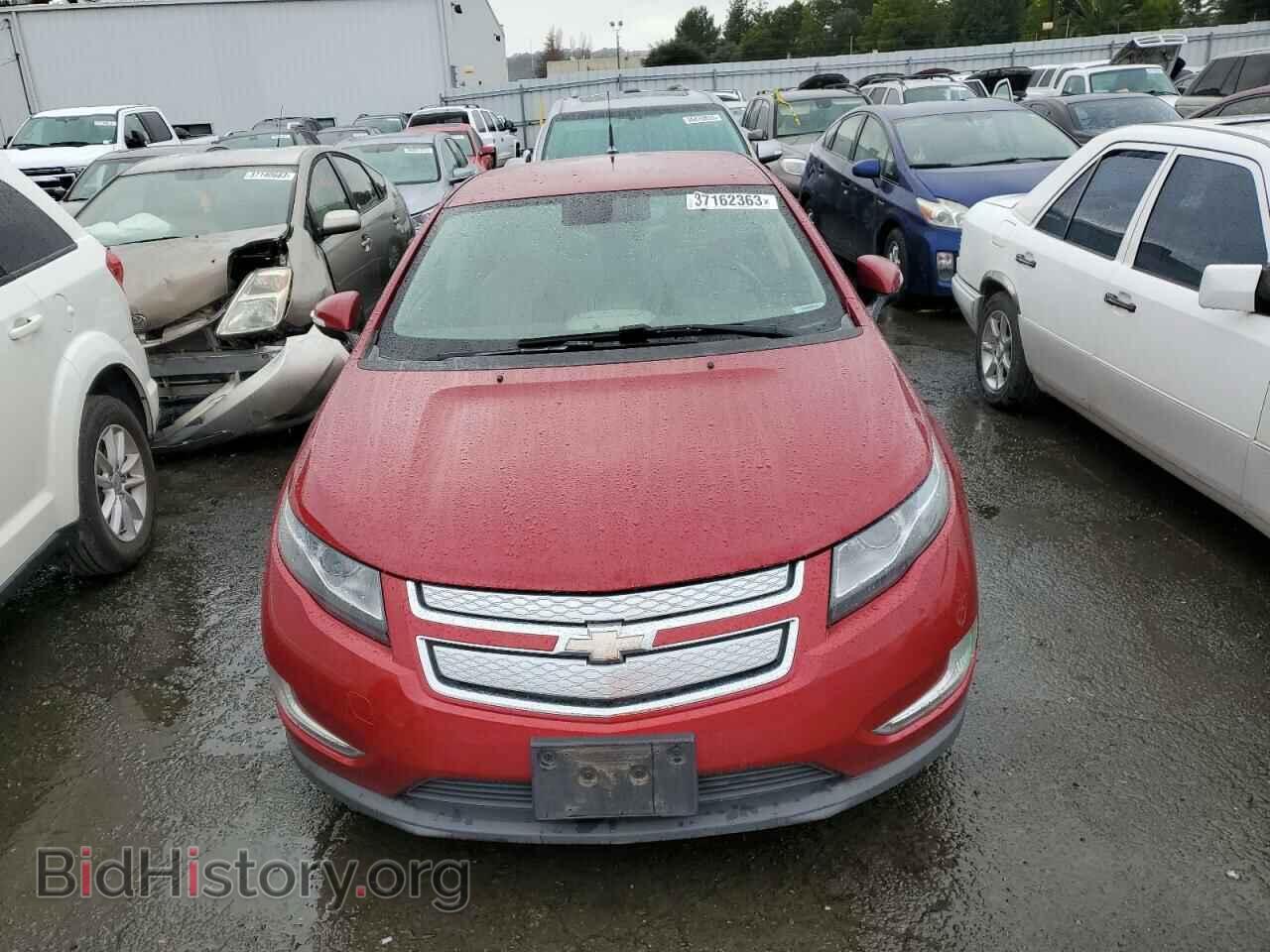 2014 CHEVROLET VOLT - VIN: 1G1RF6E44EU174196 - Фото 5
