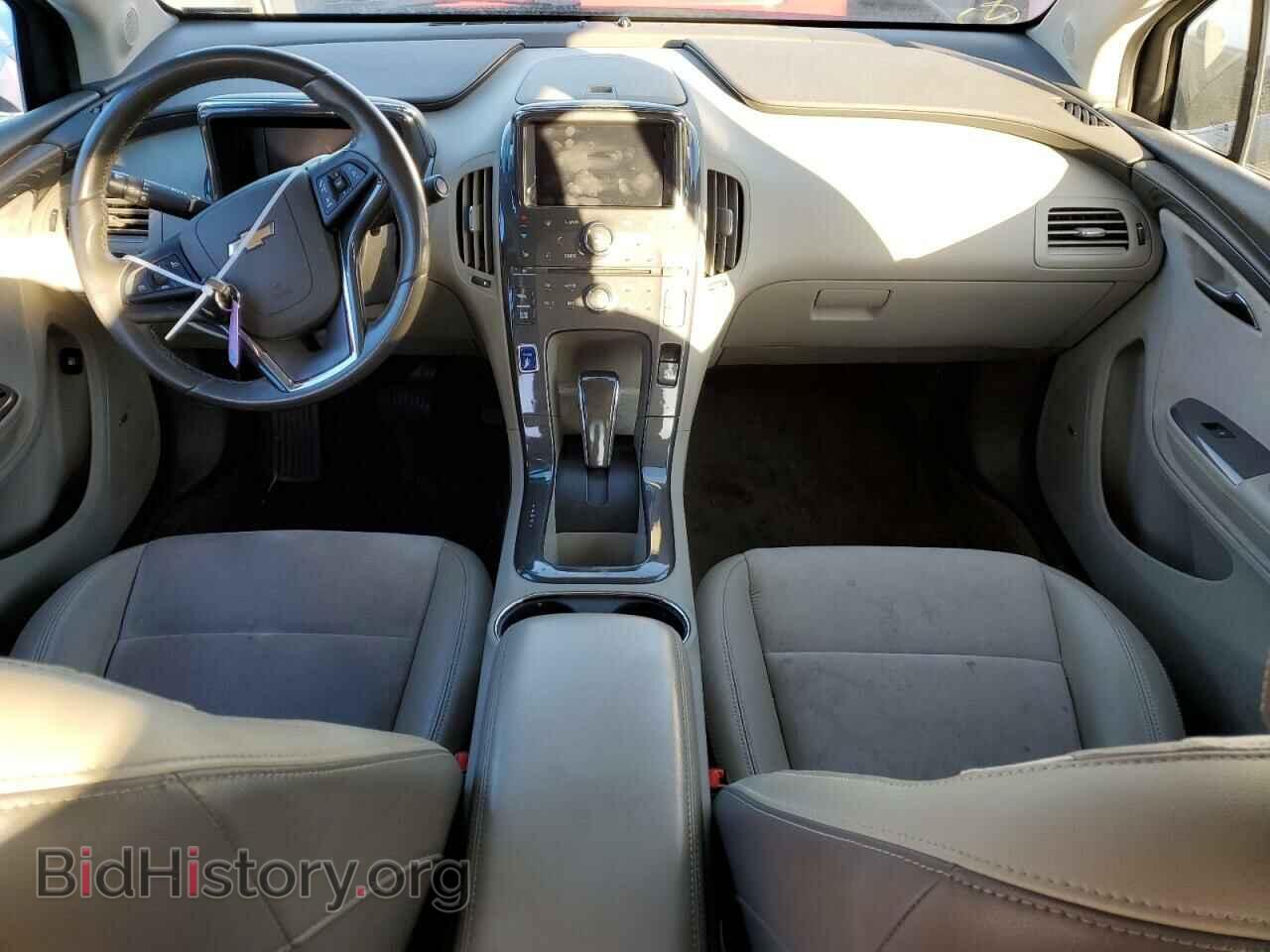 2014 CHEVROLET VOLT - VIN: 1G1RF6E44EU174196 - Фото 8