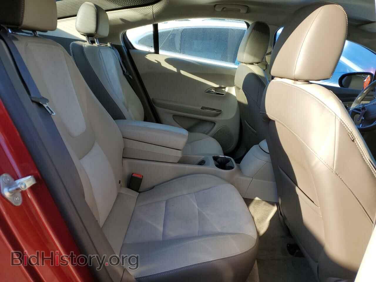 2014 CHEVROLET VOLT - VIN: 1G1RF6E44EU174196 - Фото 10