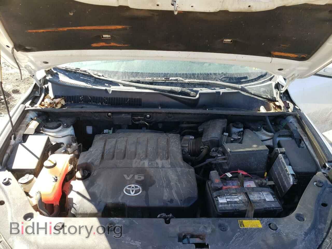 2012 TOYOTA RAV4 - VIN: 2T3DK4DVXCW089715 - Фото 7