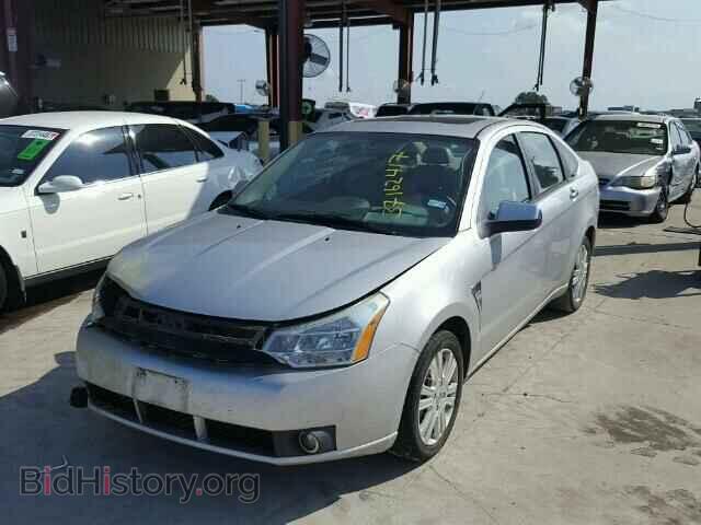 2009 FORD FOCUS - VIN: 1FAHP37N69W268259 - Фото 2