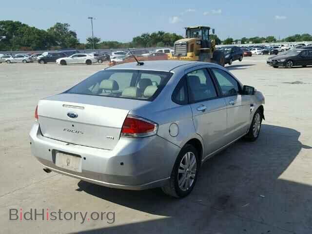 2009 FORD FOCUS - VIN: 1FAHP37N69W268259 - Фото 4