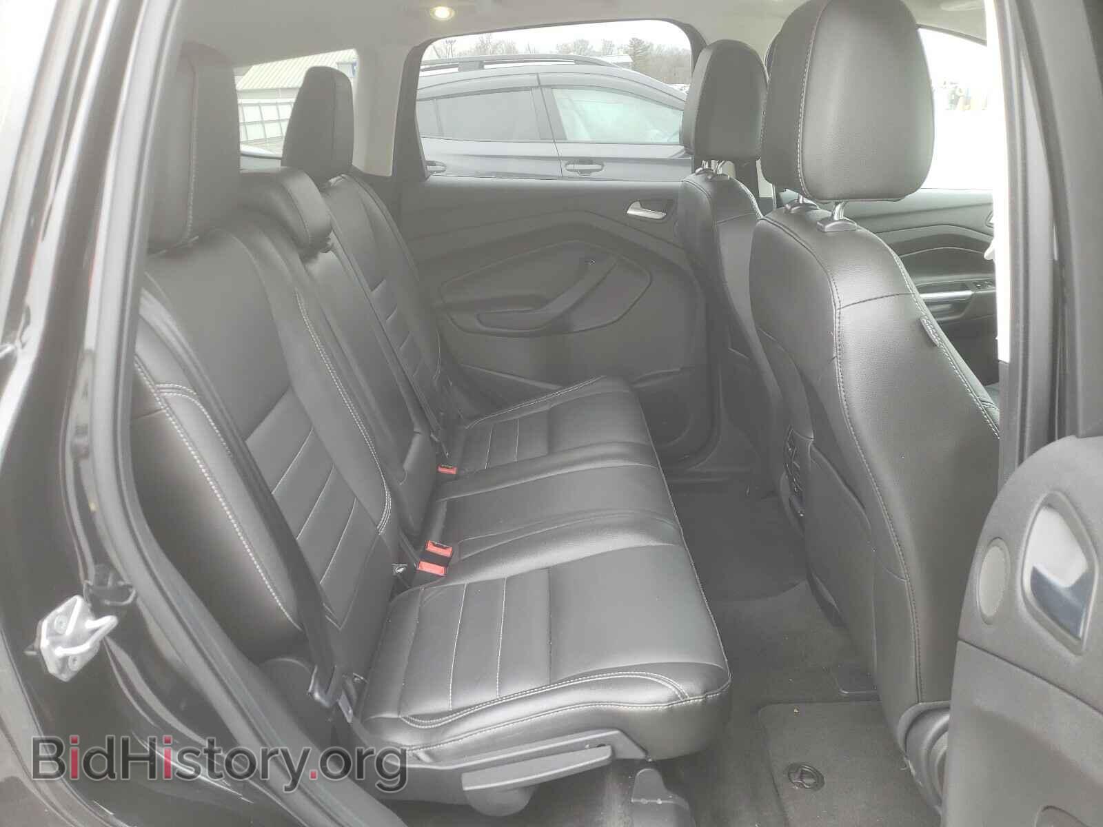 2014 FORD ESCAPE - VIN: 1FMCU0JX4EUA43393 - Фото 6