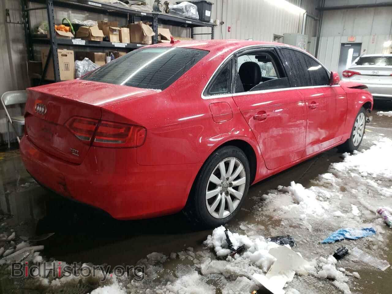 2009 AUDI A4 - VIN: WAUSF78K59N025253 - Фото 3