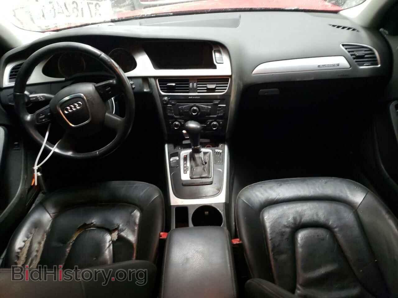 2009 AUDI A4 - VIN: WAUSF78K59N025253 - Фото 8