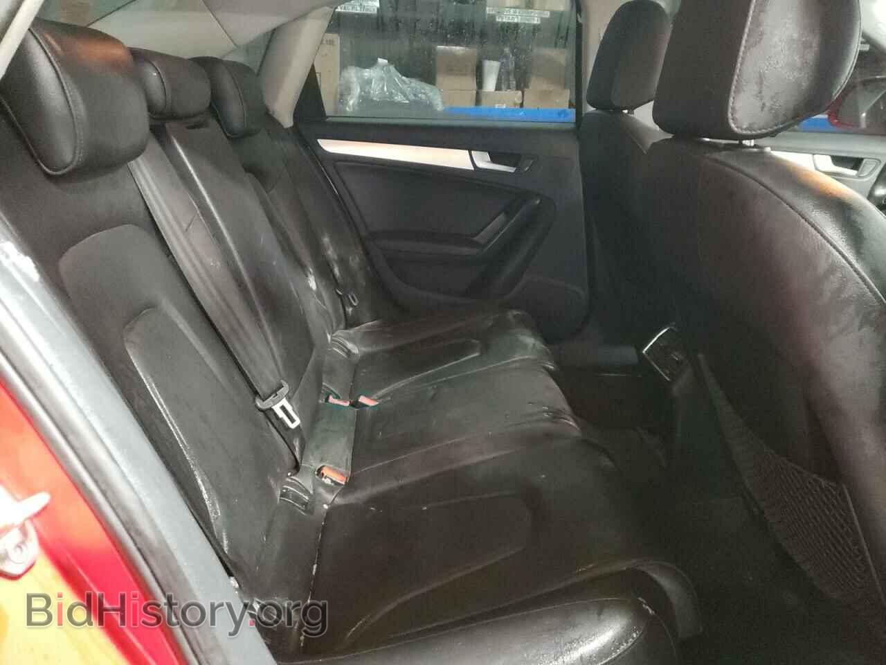 2009 AUDI A4 - VIN: WAUSF78K59N025253 - Фото 10