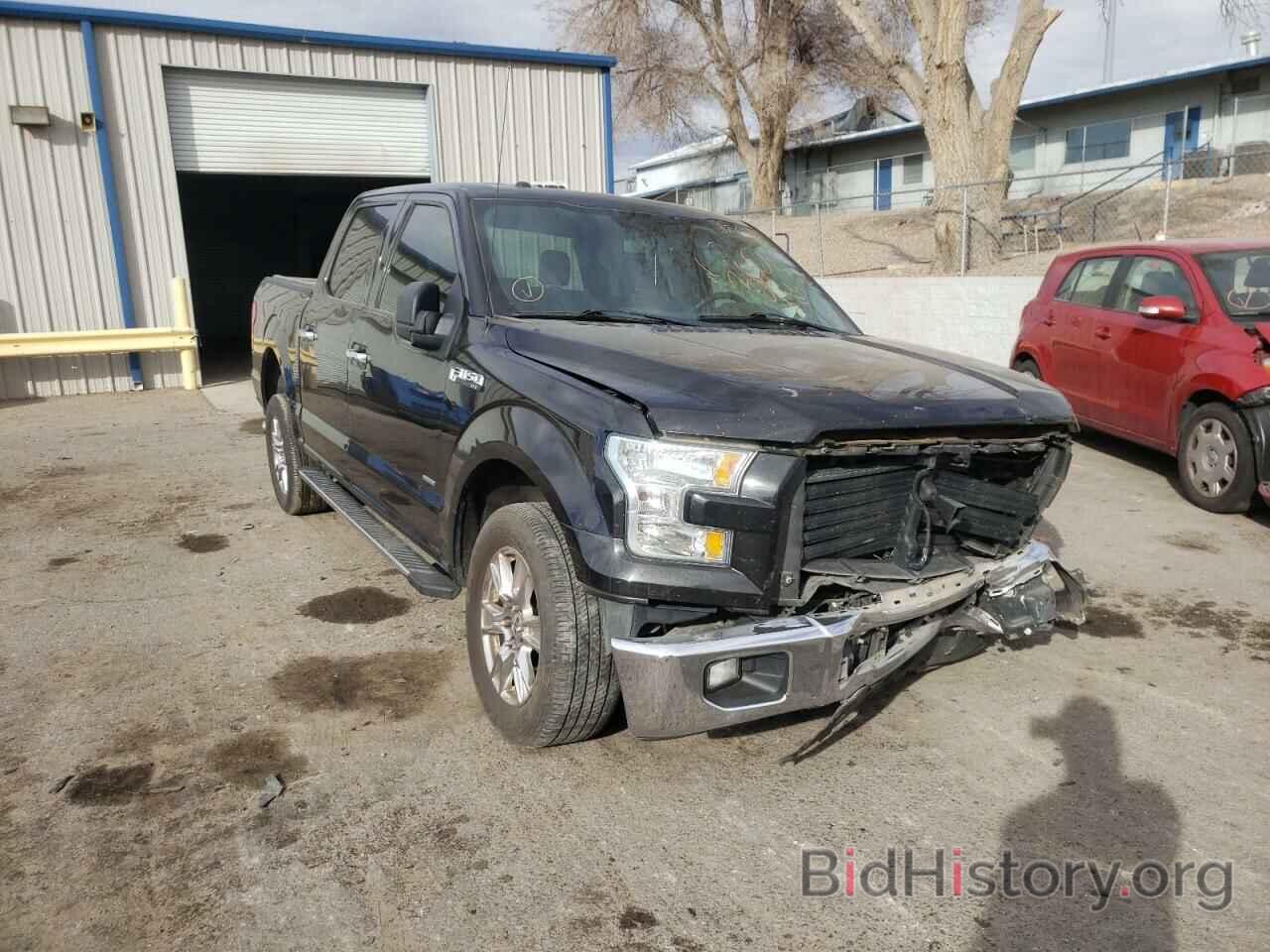 Photo 1FTEW1CPXFKF02031 - FORD F-150 2015