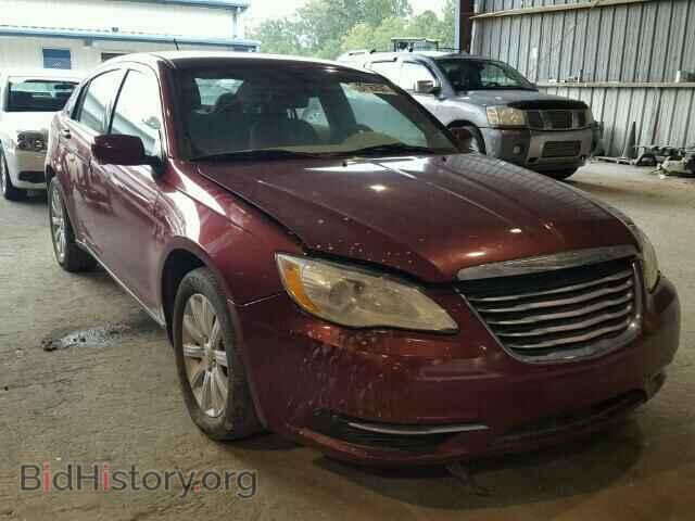 Фотография 1C3CCBBB4DN539684 - CHRYSLER 200 2013