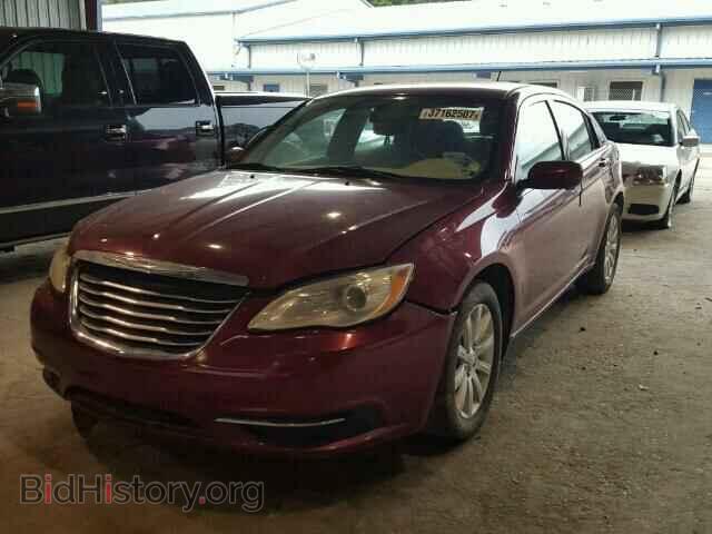 2013 CHRYSLER 200 - VIN: 1C3CCBBB4DN539684 - Фото 2