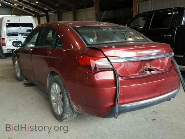 2013 CHRYSLER 200 - VIN: 1C3CCBBB4DN539684 - Фото 3