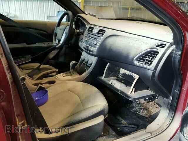 2013 CHRYSLER 200 - VIN: 1C3CCBBB4DN539684 - Фото 5