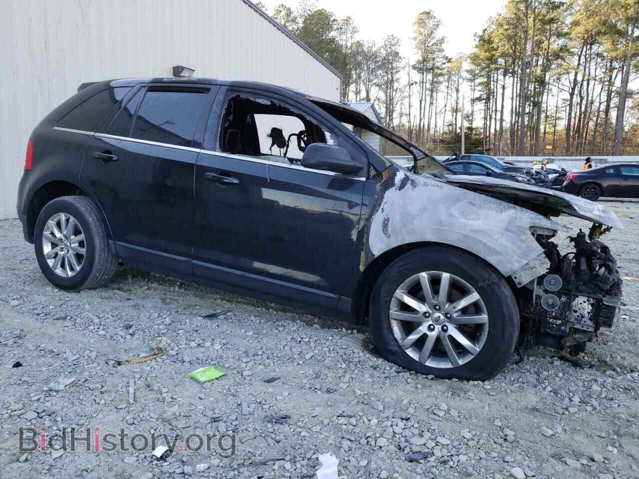 Фотография 2FMDK4KC6CBA60860 - FORD EDGE 2012