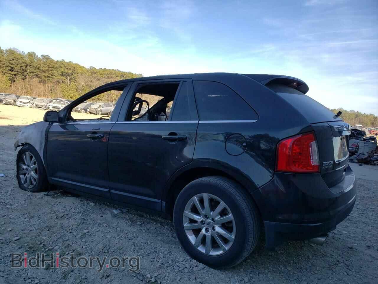 2012 FORD EDGE - VIN: 2FMDK4KC6CBA60860 - Photo 3