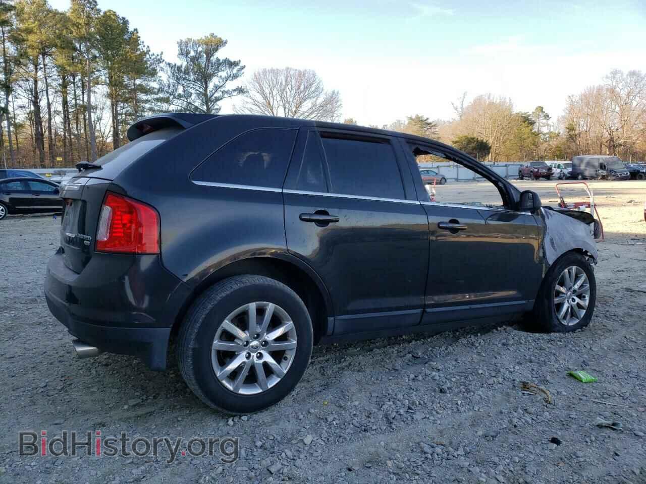 2012 FORD EDGE - VIN: 2FMDK4KC6CBA60860 - Photo 4
