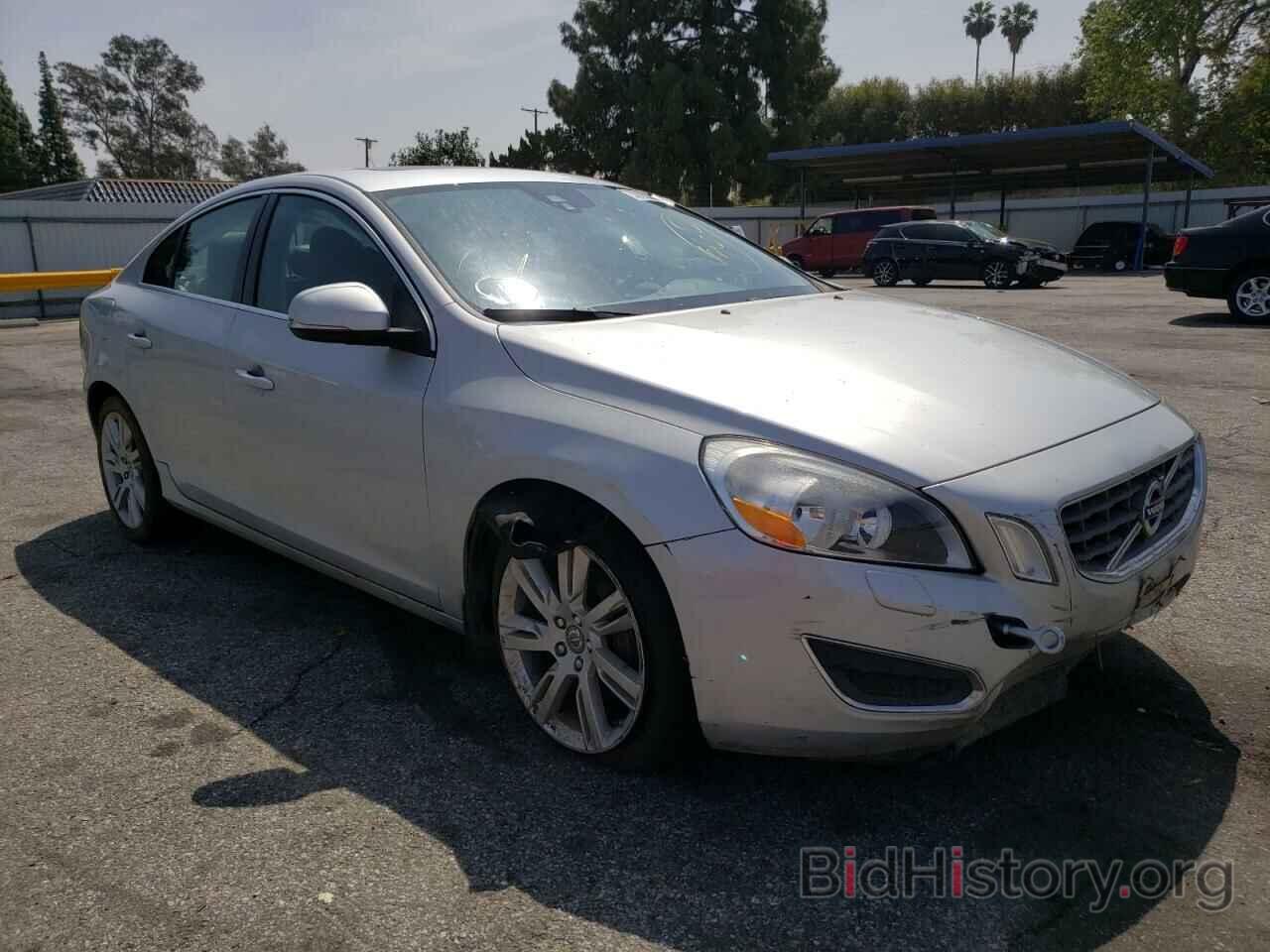 Photo YV1622FSXC2095629 - VOLVO S60 2012