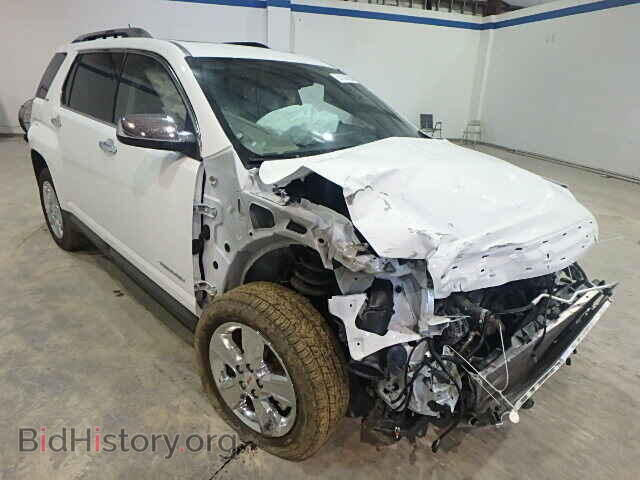 Фотография 2GKFLYE34F6269285 - GMC TERRAIN 2015