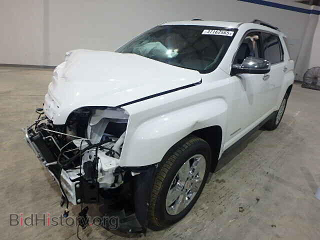 2015 GMC TERRAIN - VIN: 2GKFLYE34F6269285 - Фото 2