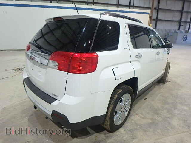 2015 GMC TERRAIN - VIN: 2GKFLYE34F6269285 - Фото 4