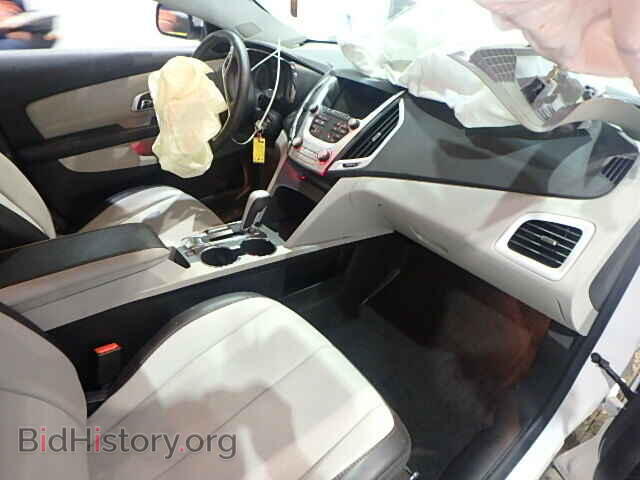 2015 GMC TERRAIN - VIN: 2GKFLYE34F6269285 - Фото 5