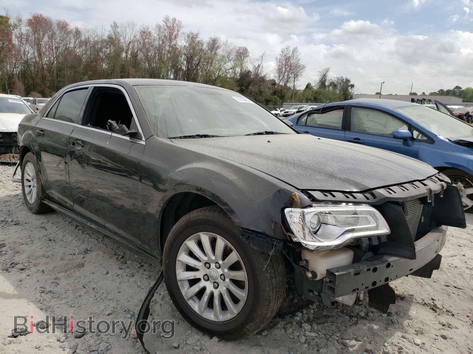 Фотография 2C3CA4CG1BH572871 - CHRYSLER 300 2011
