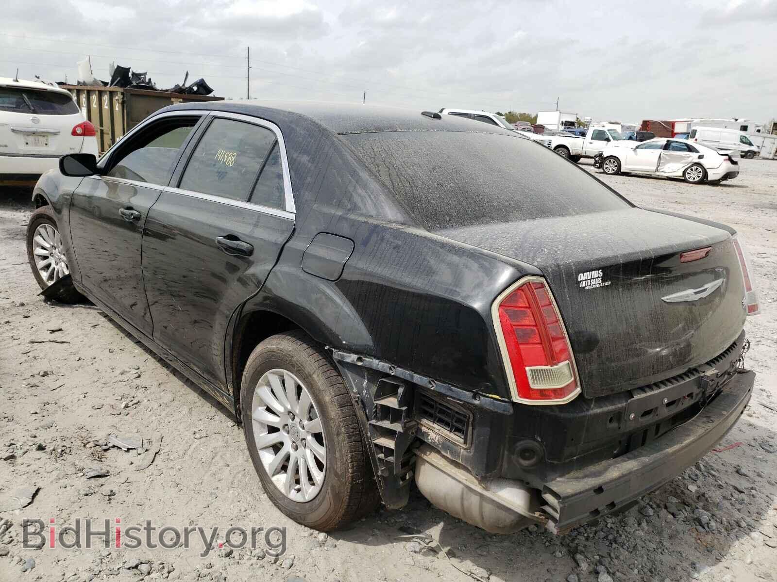 2011 CHRYSLER 300 - VIN: 2C3CA4CG1BH572871 - Фото 3
