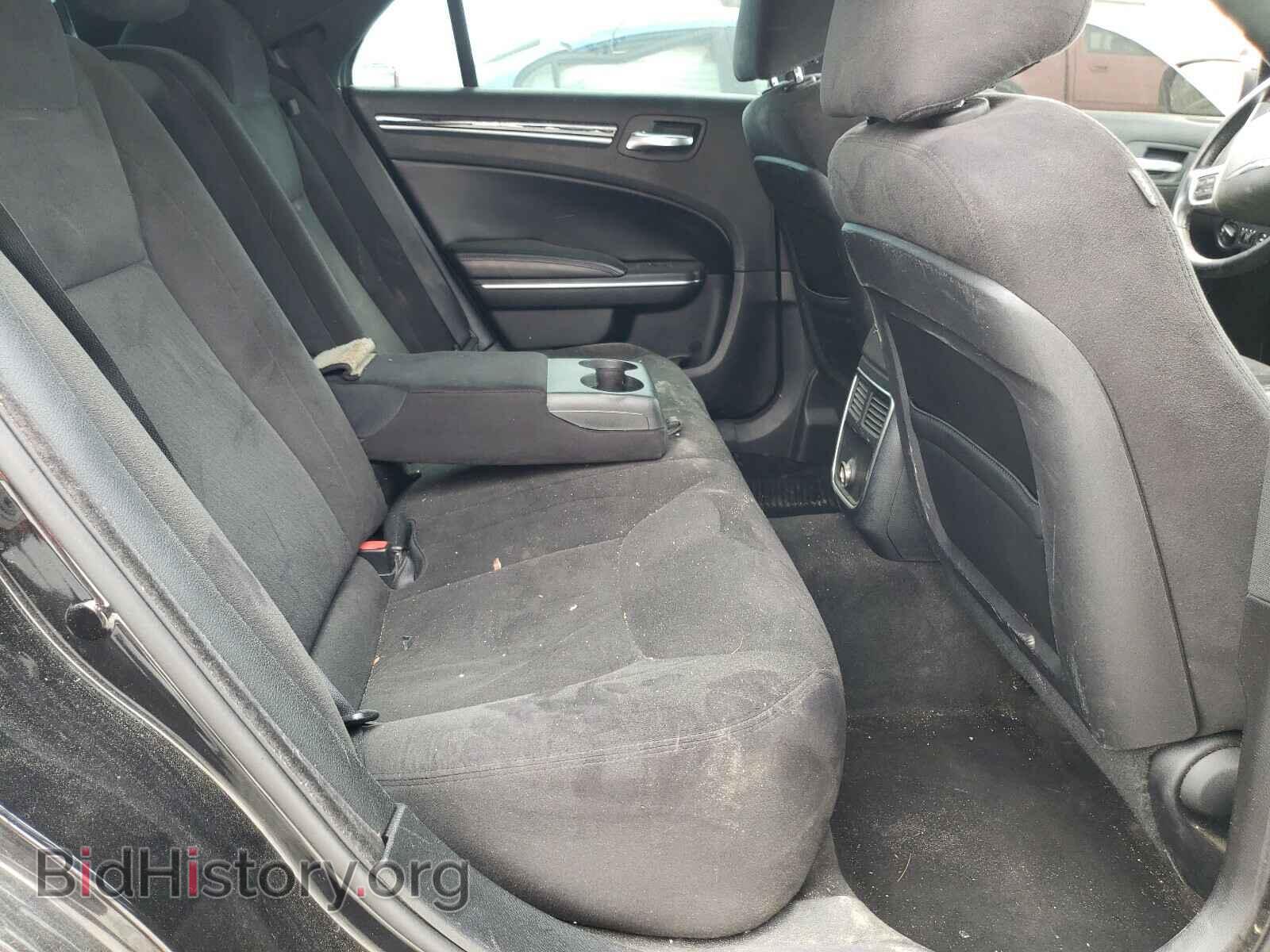 2011 CHRYSLER 300 - VIN: 2C3CA4CG1BH572871 - Фото 6