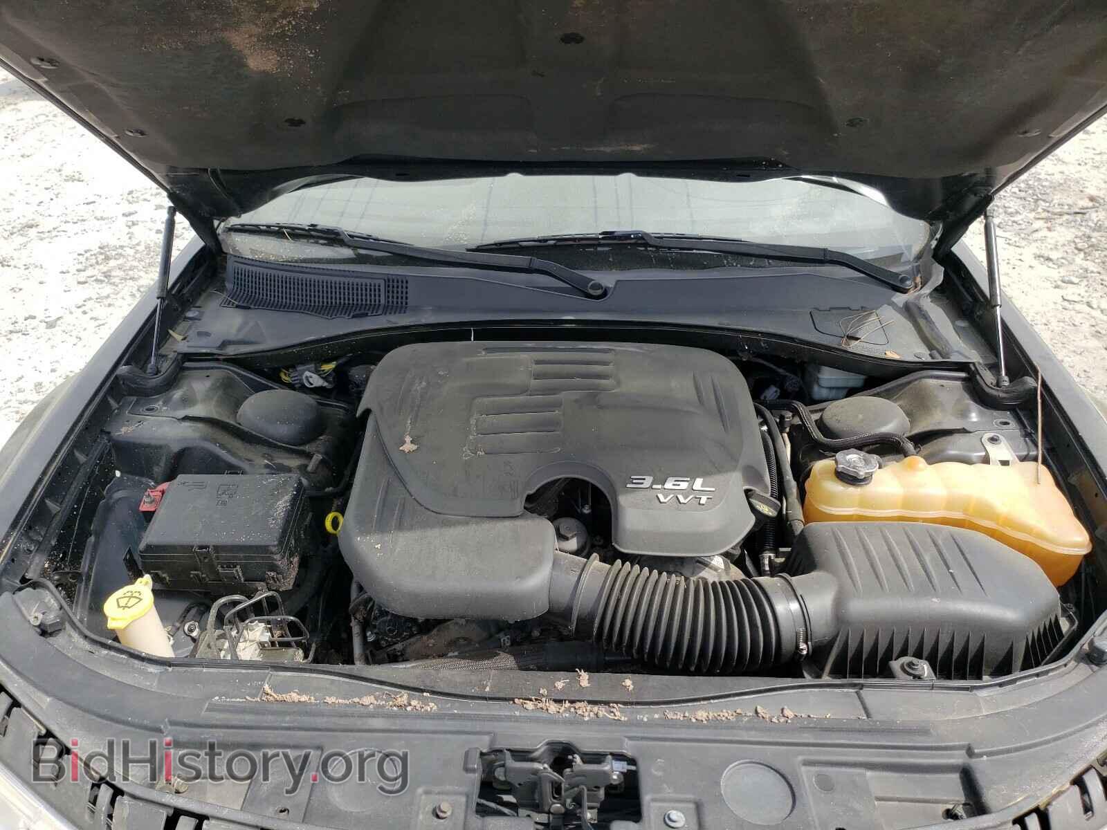 2011 CHRYSLER 300 - VIN: 2C3CA4CG1BH572871 - Фото 7