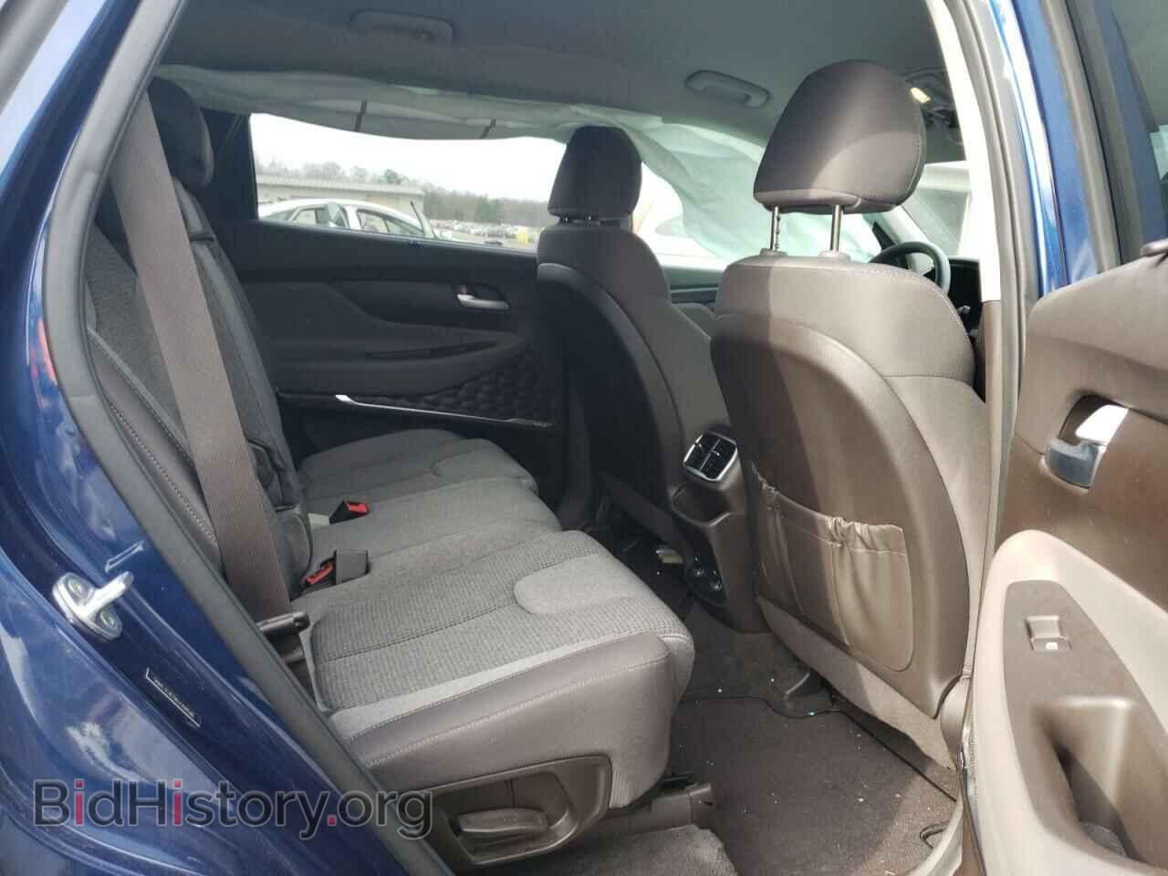 2019 HYUNDAI SANTA FE - VIN: 5NMS3CAD9KH008586 - Фото 6