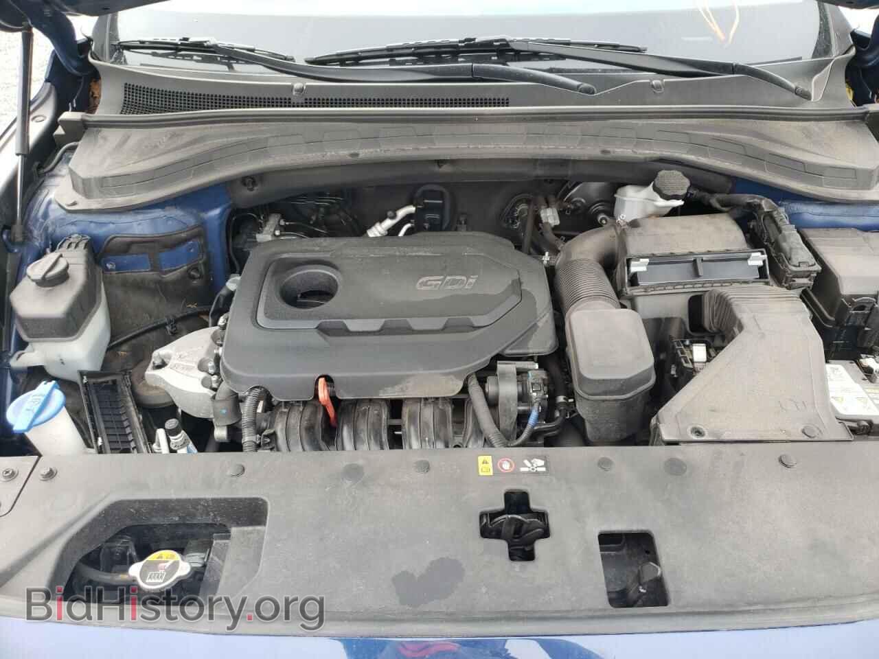 2019 HYUNDAI SANTA FE - VIN: 5NMS3CAD9KH008586 - Фото 7