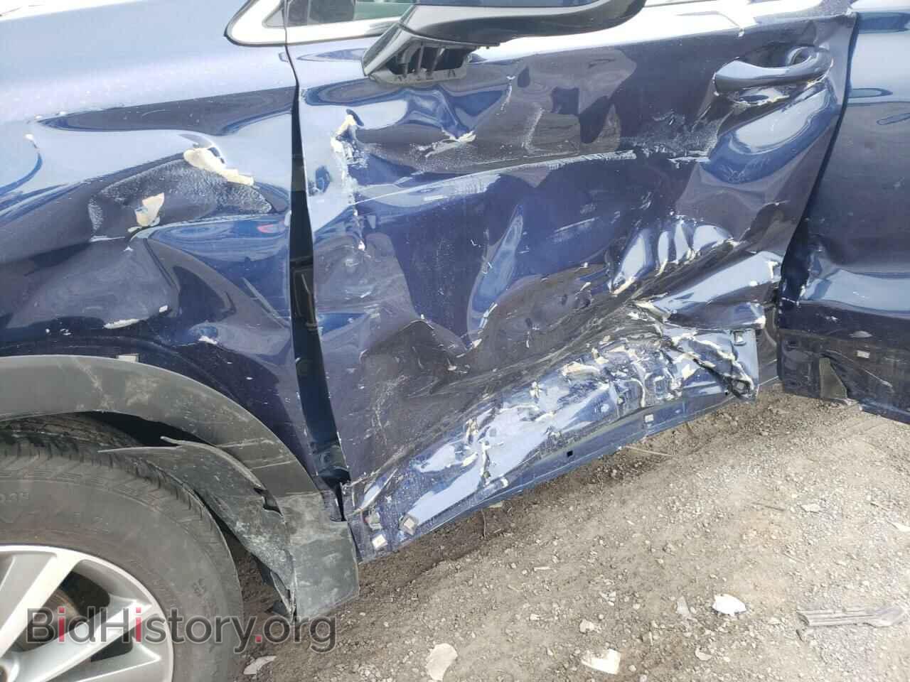 2019 HYUNDAI SANTA FE - VIN: 5NMS3CAD9KH008586 - Фото 9