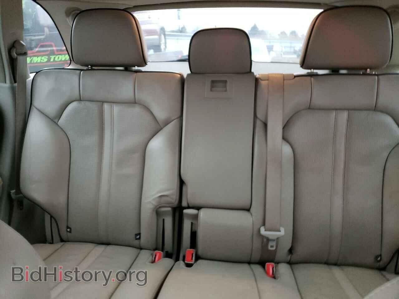 2011 LINCOLN MKX - VIN: 2LMDJ8JK3BBJ16095 - Photo 10