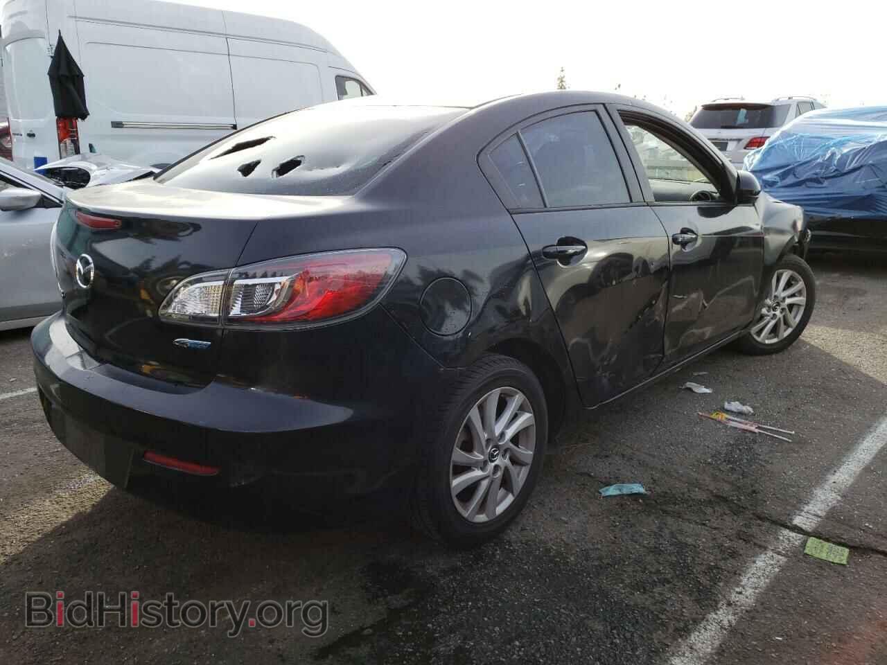2013 MAZDA 3 - VIN: JM1BL1VP3D1812193 - Фото 3